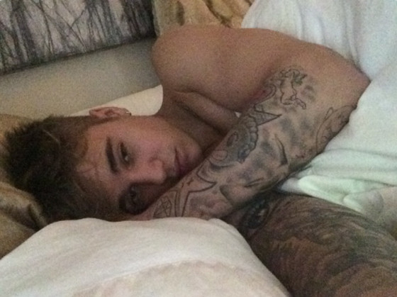 Justin Bieber Justin Bieber